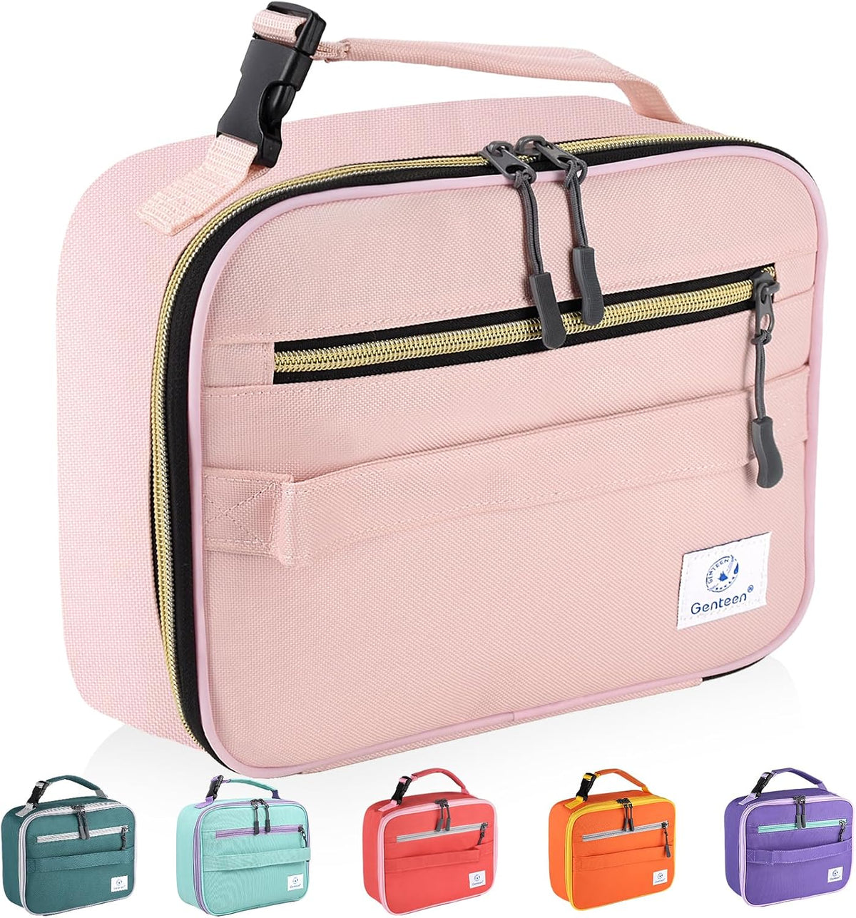 Kids Insulated Lunch Box for Boys Girls,Back to School,Office