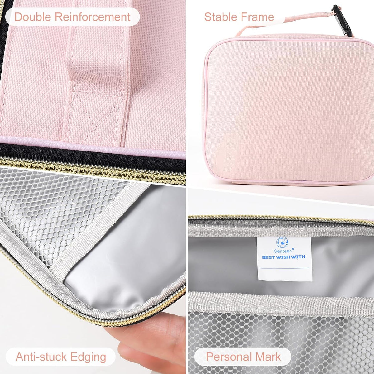 Kids Insulated Lunch Box for Boys Girls,Back to School,Office