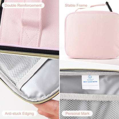 Kids Insulated Lunch Box for Boys Girls,Back to School,Office