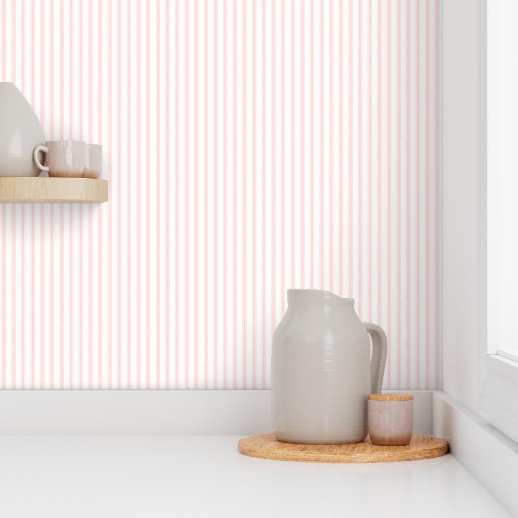 Preppy Traditional Peel and Stick Wallpaper