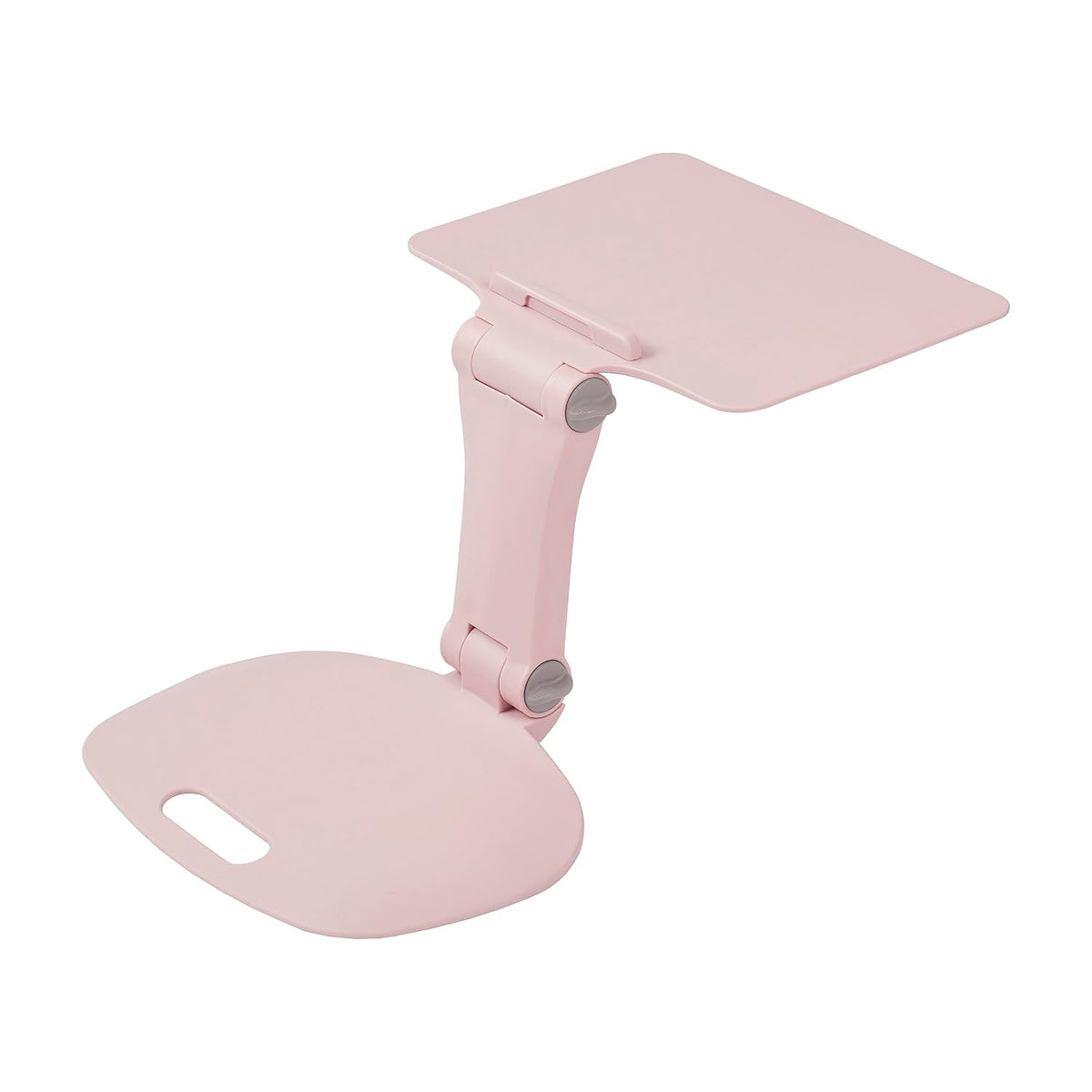 The Surf Folding Portable Lap Desk, Flexible Seating, Pink