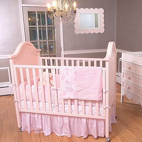 Shabby Chic Chalk Furniture Paint: Luxurious Chalk Finish Craft Paint for Home Decor, DIY, Wood Cabinets - All-in-One Paints with Rustic Matte Finish [Just Peach] - (8.5 oz Covers 32 sf)