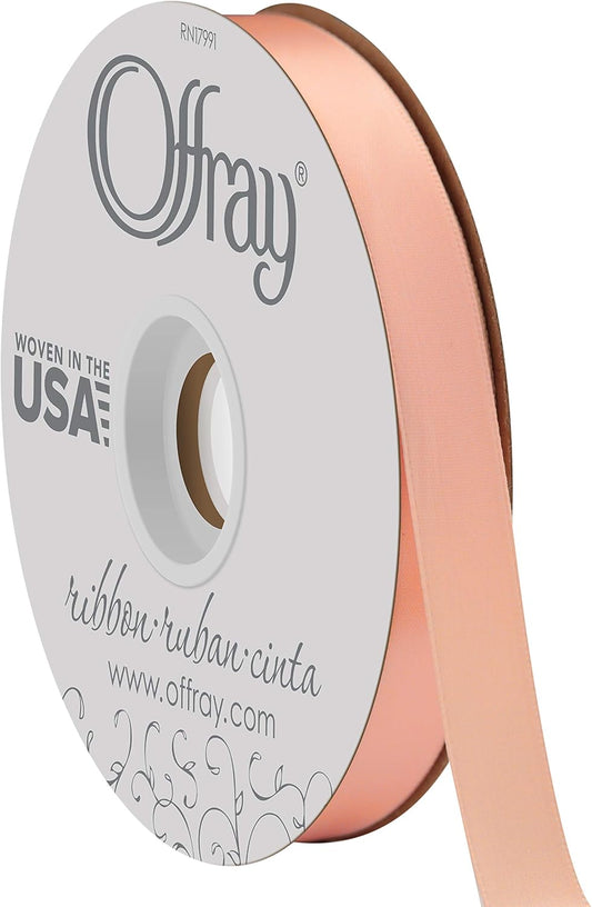 Double Face Satin Ribbon
