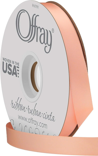 Double Face Satin Ribbon