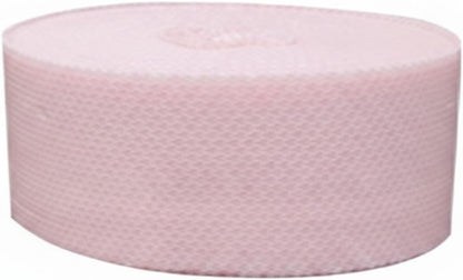 Pink Heart Bubble Wrap Roll for Gift Wrapping & Shipping Cushioning - Decorative Packaging