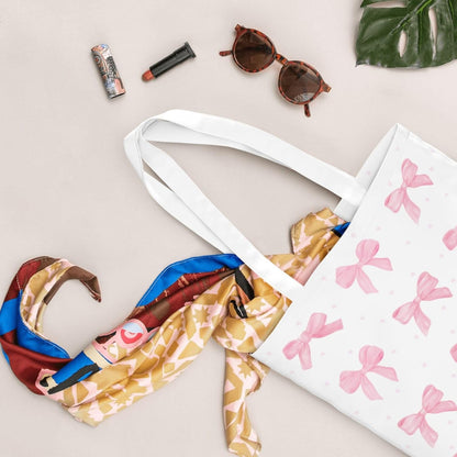 Canvas Tote Bag For Women Large Capacity Shoulder Bag For Grocery Shopping With Zipper Inner Pockets
