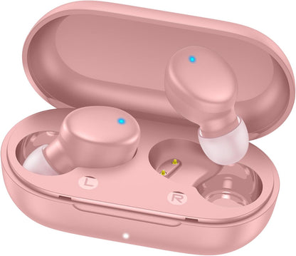 Mini Wireless Earbuds Bluetooth 5.3 in Ear Headphones Headsets