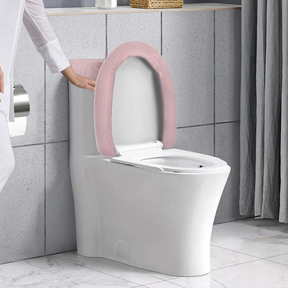 Toilet Lid Cover and Toilet Tank Cover, Toilet Covers Set for Bathroom