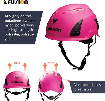 Meka Work Helmet for Climbing, Biking, Roller Skating and Skateboarding for Kids and Adult
