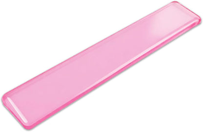 Keyboard Wrist Rest,Gel Wrist Rest for Keyboard-Pink Wrist Rest