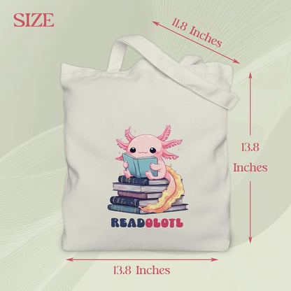 Aesthetic Tote Bag for Women | Medium Size with Inner Pocket | Stylish & Practical