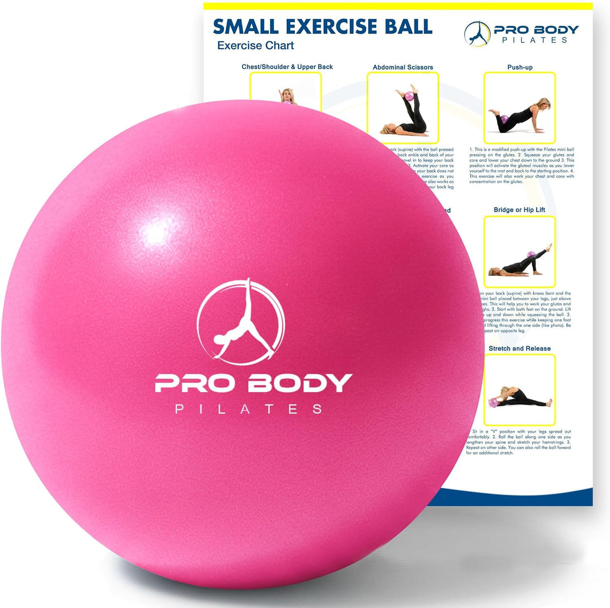Ball Small — 9 Inch Small Exercise Ball