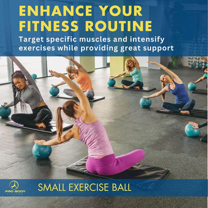 Ball Small — 9 Inch Small Exercise Ball