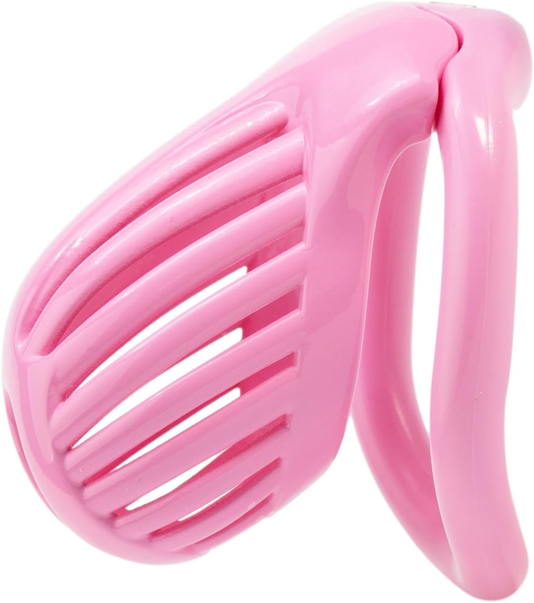 Men's Lightweight Endurance Training Stand with Flat and deformable Function Integrated A406-SS (Pink Cage)