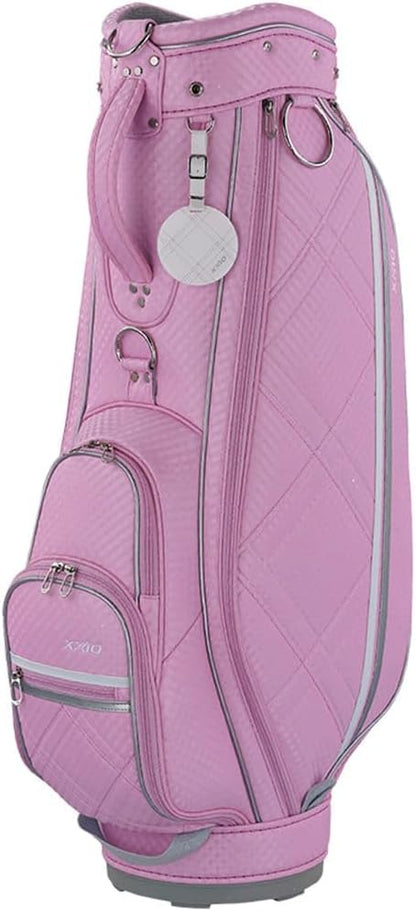 X143 Lightweight Cart Bag 2022 Women Pink