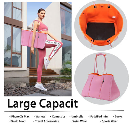 Multipurpose Gym Beach Bag, Light Weight, Large, Sports … …