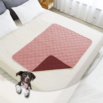 Waterproof Dog Bed Cover Pet Blanket for Furniture Bed Couch Sofa Reversible