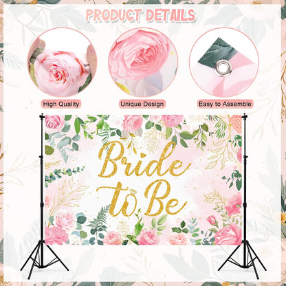 Pink Bachelorette Bride Shower Decorations Party Decorations for Women
