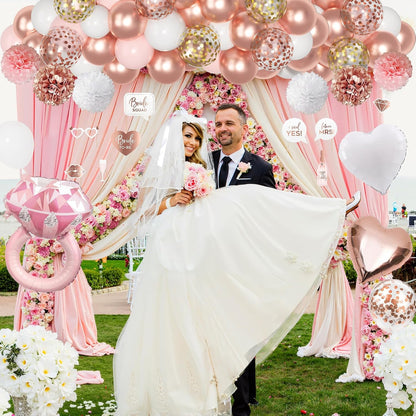 Pink Bachelorette Bride Shower Decorations Party Decorations for Women