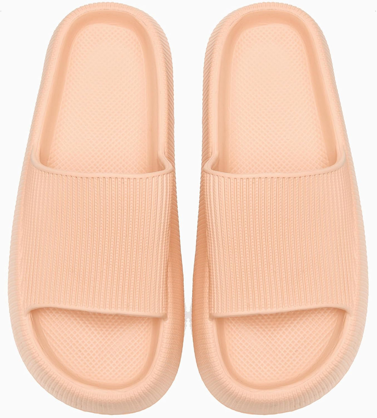Cloud Slippers for Women and Men Cushioned Thick Sole Slide Sandals