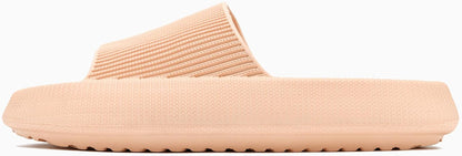 Cloud Slippers for Women and Men Cushioned Thick Sole Slide Sandals