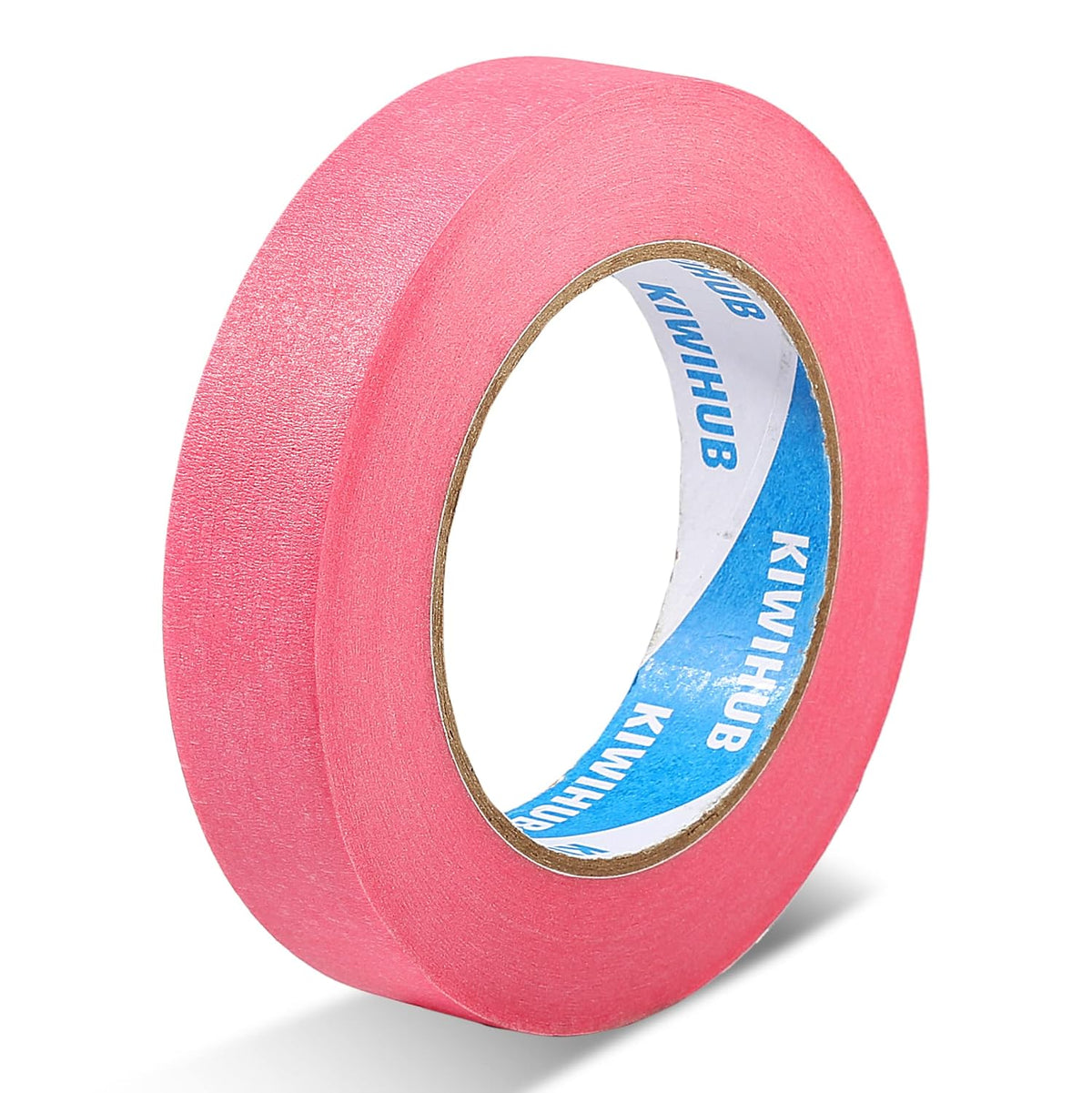 Pink Painters Tape,1 inch x 60 Yards