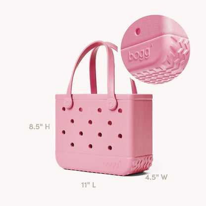 Bitty Small Tote – 11” x 8.5” x 4.5” – Essential Bags for Beach, Pool, Boat, Sports, Tailgating, Cruise, Travel