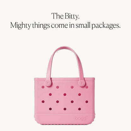 Bitty Small Tote – 11” x 8.5” x 4.5” – Essential Bags for Beach, Pool, Boat, Sports, Tailgating, Cruise, Travel