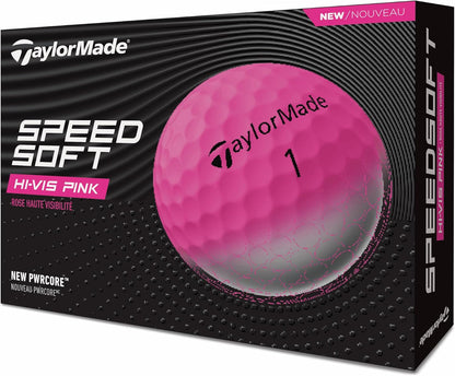 SpeedSoft Golf Balls