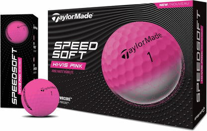 SpeedSoft Golf Balls