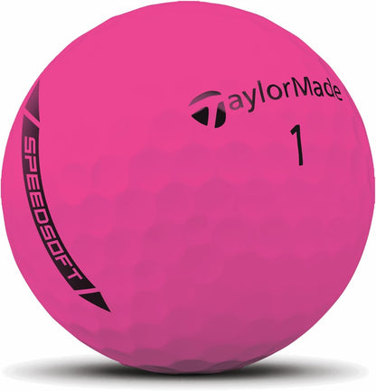 SpeedSoft Golf Balls