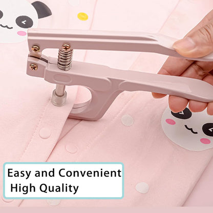 Plastic Snap Pliers for T3 T5 T8 Snap Buttons