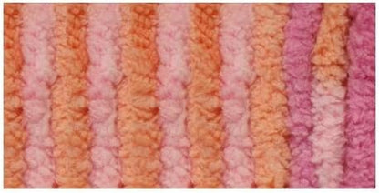 Baby Blanket Yarn, 3.5oz, 6-PACK (Peachy)