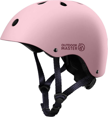 Kids Bike Helmet, Adjustable for Cycling & Skating