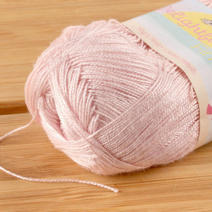 JubileeYarn Delightfully Fine Yarn - Peach - 4 Skeins