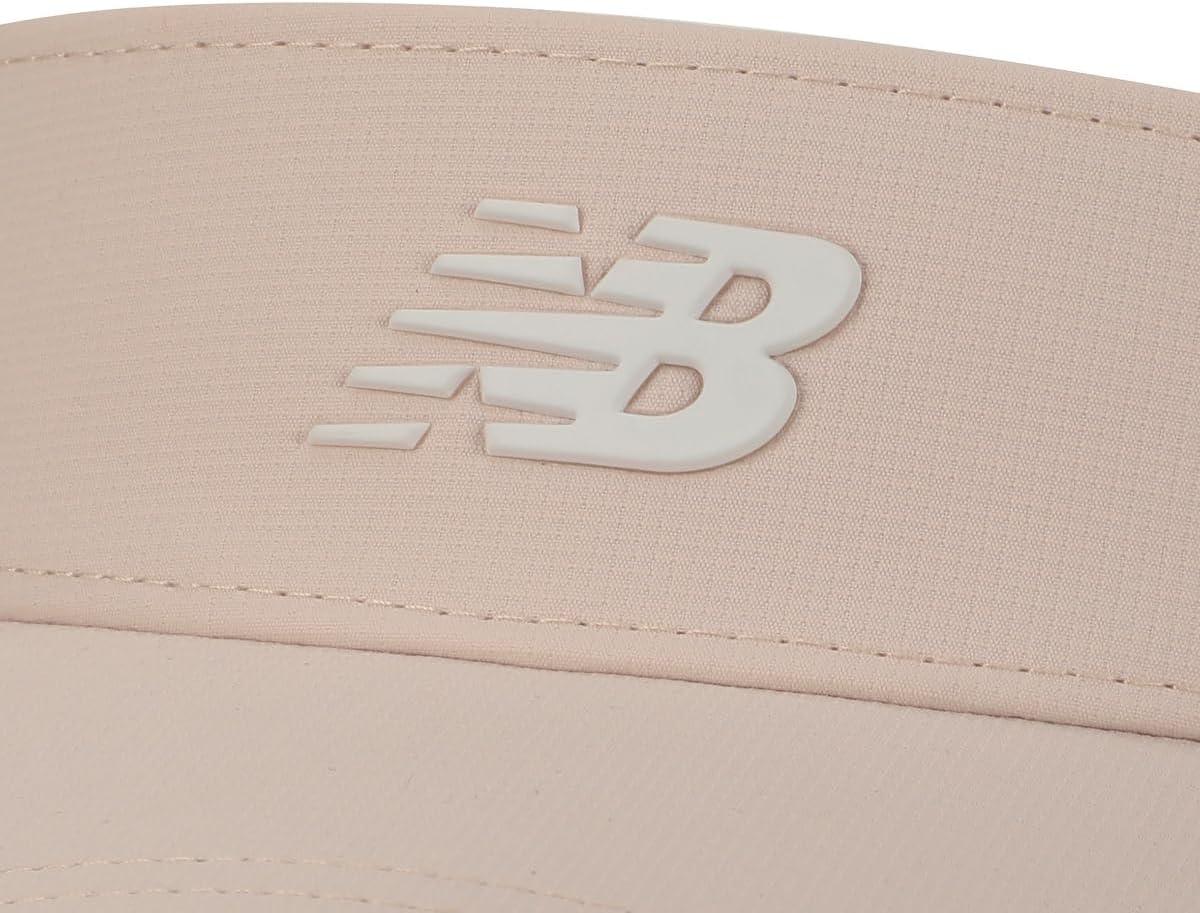 New Balance Women's Lightweight Adjustable Performance Visor