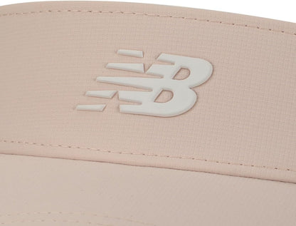 New Balance Women's Lightweight Adjustable Performance Visor