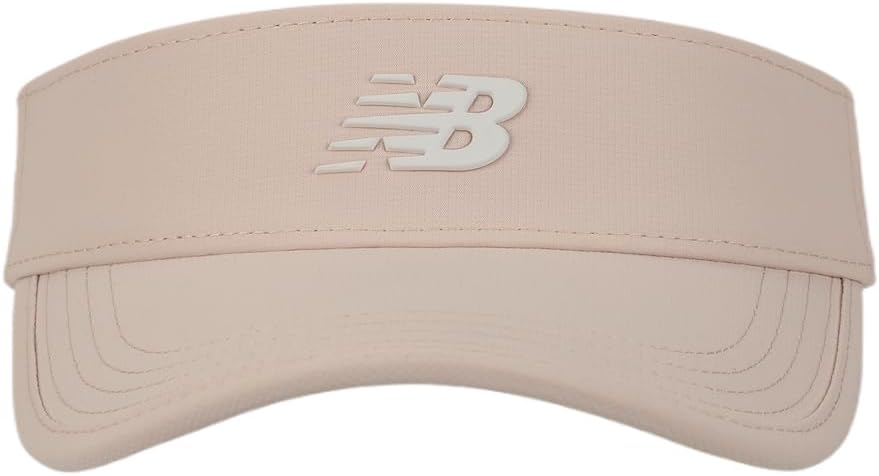 New Balance Women's Lightweight Adjustable Performance Visor