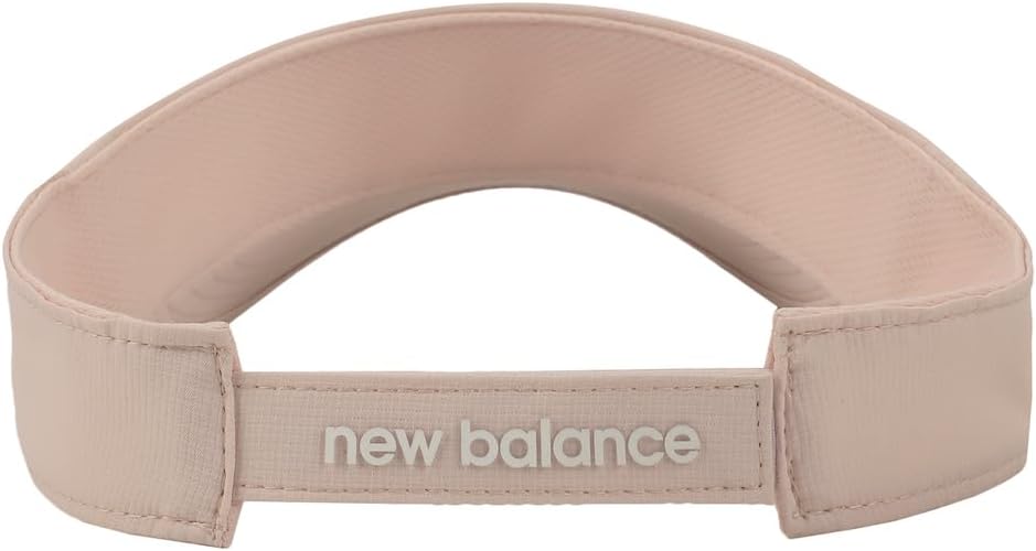 New Balance Women's Lightweight Adjustable Performance Visor