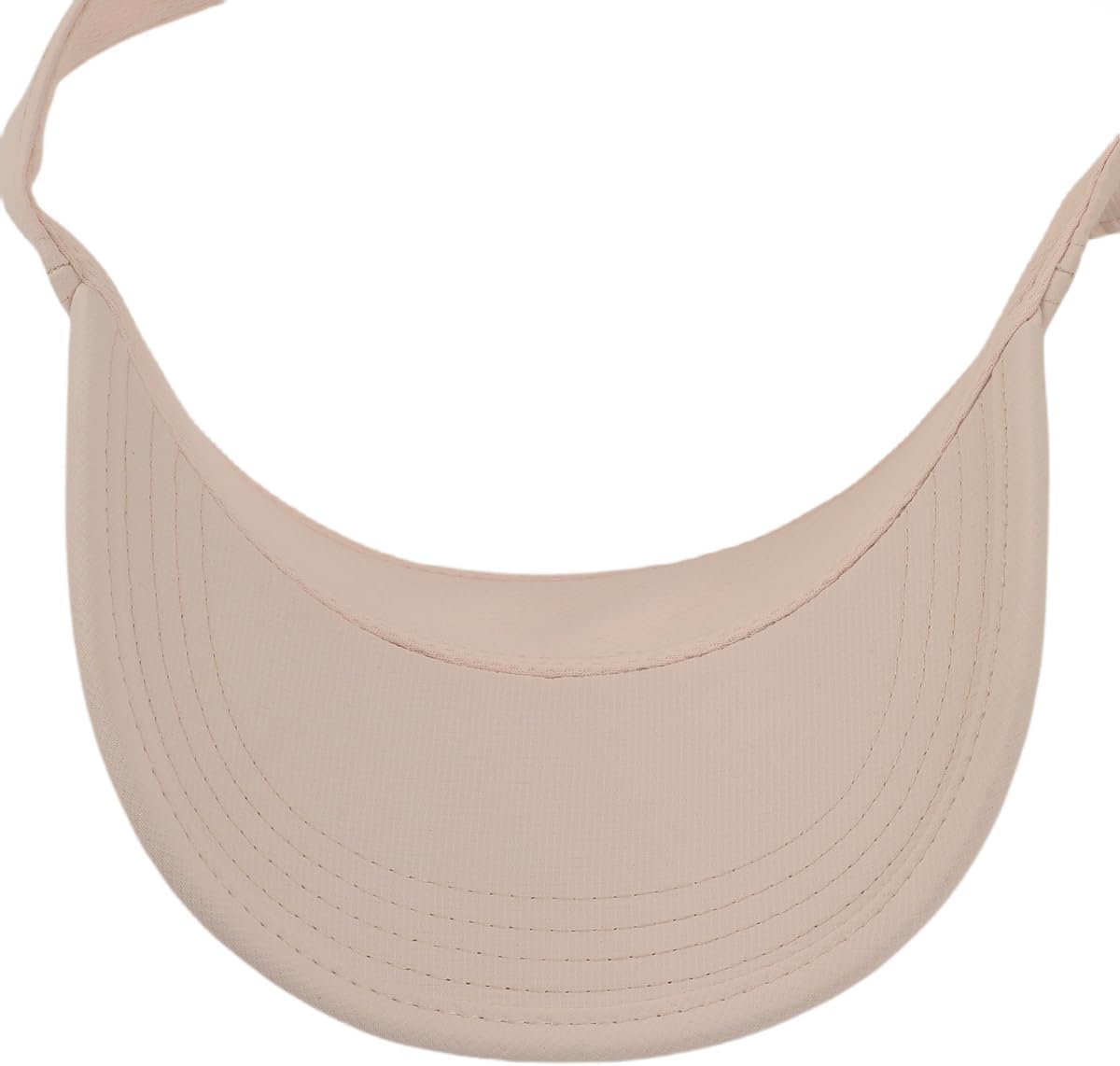 New Balance Women's Lightweight Adjustable Performance Visor