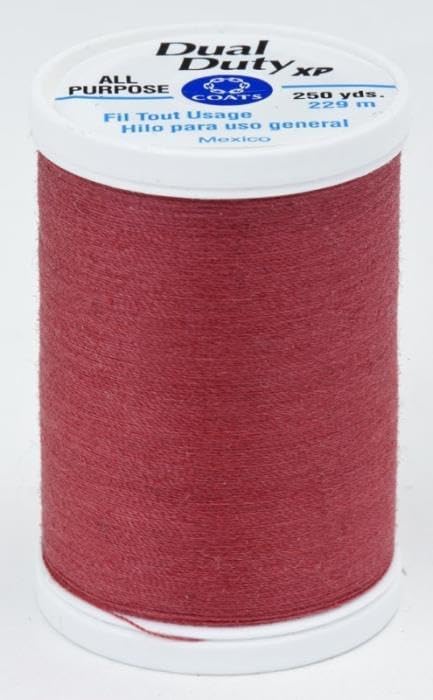 Coats&C S910 - Dual Dual Duty XP | All Purpose Thread (1560 - Cameo Pink)