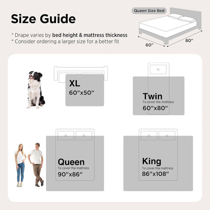 Bedsure Waterproof Blanket for Couch - Soft Flannel Fleece Couch Cover Throw Blanket for Large Dogs Pet Leakproof, Protector for Camping, Travel, 50"x60", Eggplant