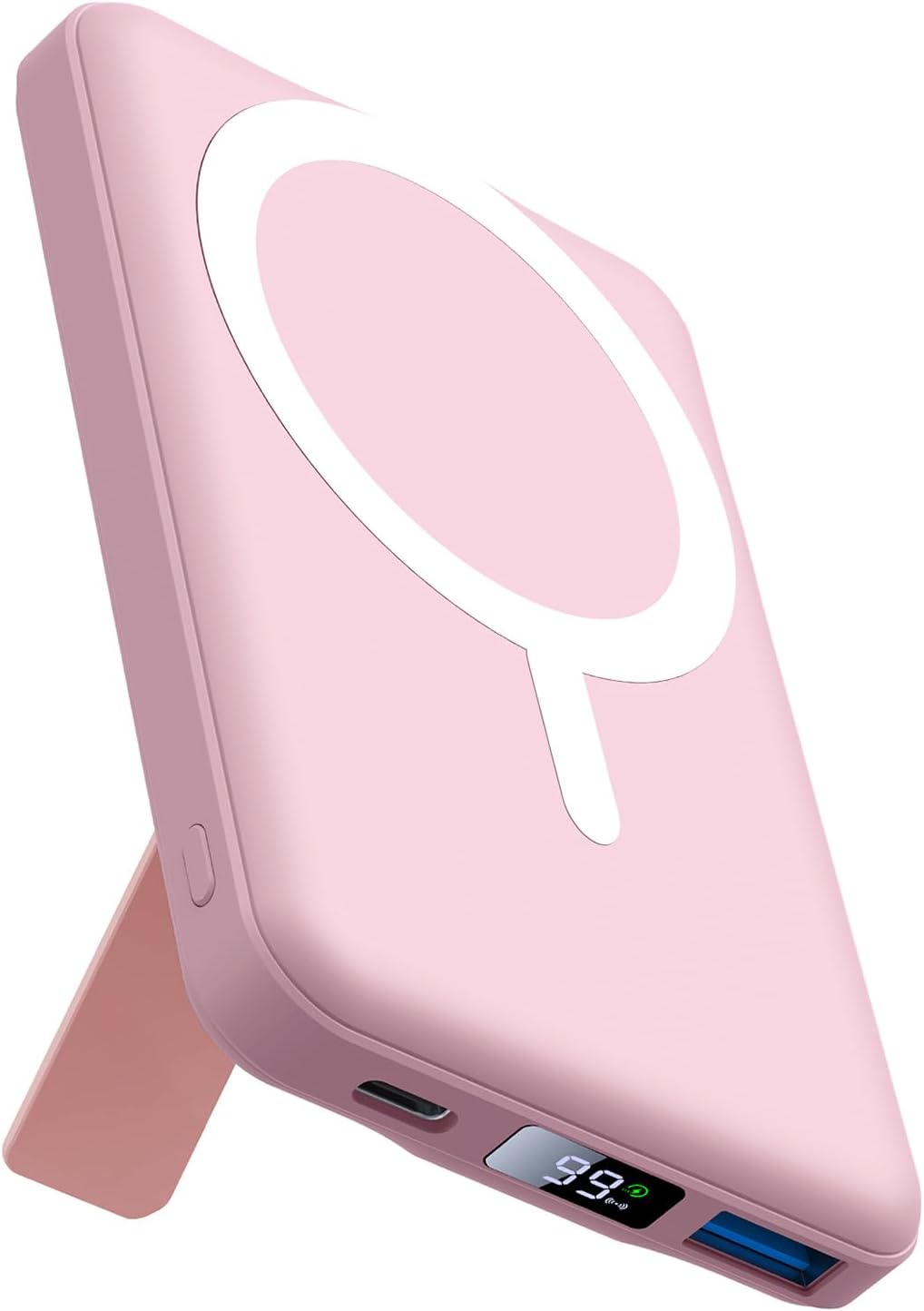 for MagSafe Portable Charger, 10000mAh Magnetic Charger for iPhone