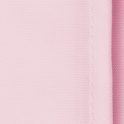 90 x 132 Inch Rectangular Tablecloth, Washable Polyester Fabric Table Cloth for Dining Tables, Parties, Restaurants, Weddings - Pink