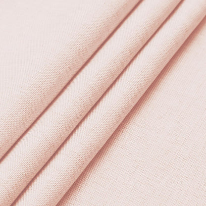 Waterproof Faux Linen Tablecloth, Rectangle, 60x84in, Pink