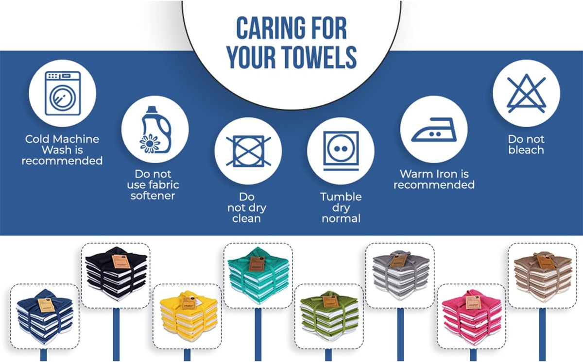 Dish Cloths for Washing Dishes Set of 8 - Highly Absorbent, Super Soft Kitchen Dishcloths - Reusable Quick Dry Dish Rags for Cleaning & Drying Kitchen Linens (12x12 Inch - Pink)
