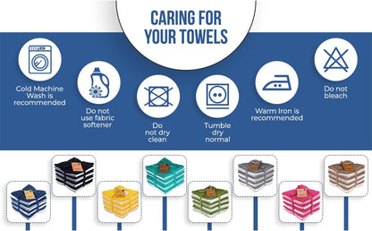 Dish Cloths for Washing Dishes Set of 8 - Highly Absorbent, Super Soft Kitchen Dishcloths - Reusable Quick Dry Dish Rags for Cleaning & Drying Kitchen Linens (12x12 Inch - Pink)