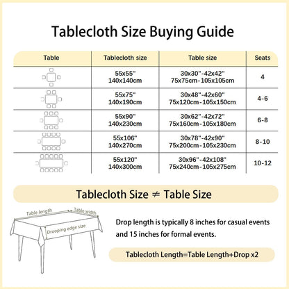 Table Cloth Rectangle Table Heavy Duty Cotton Linen Tablecloth Farmhouse Boho Waterproof Wrinkle Free Tables Cover with Tassel for Kitchen Dining Holiday Party, Pink, 55" x 75"