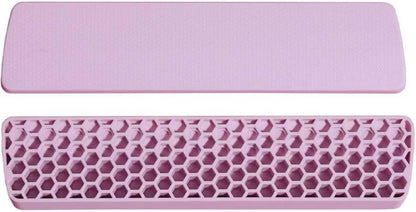 Sakura Pink Silicone Palm Keyboard Wrist Rest
