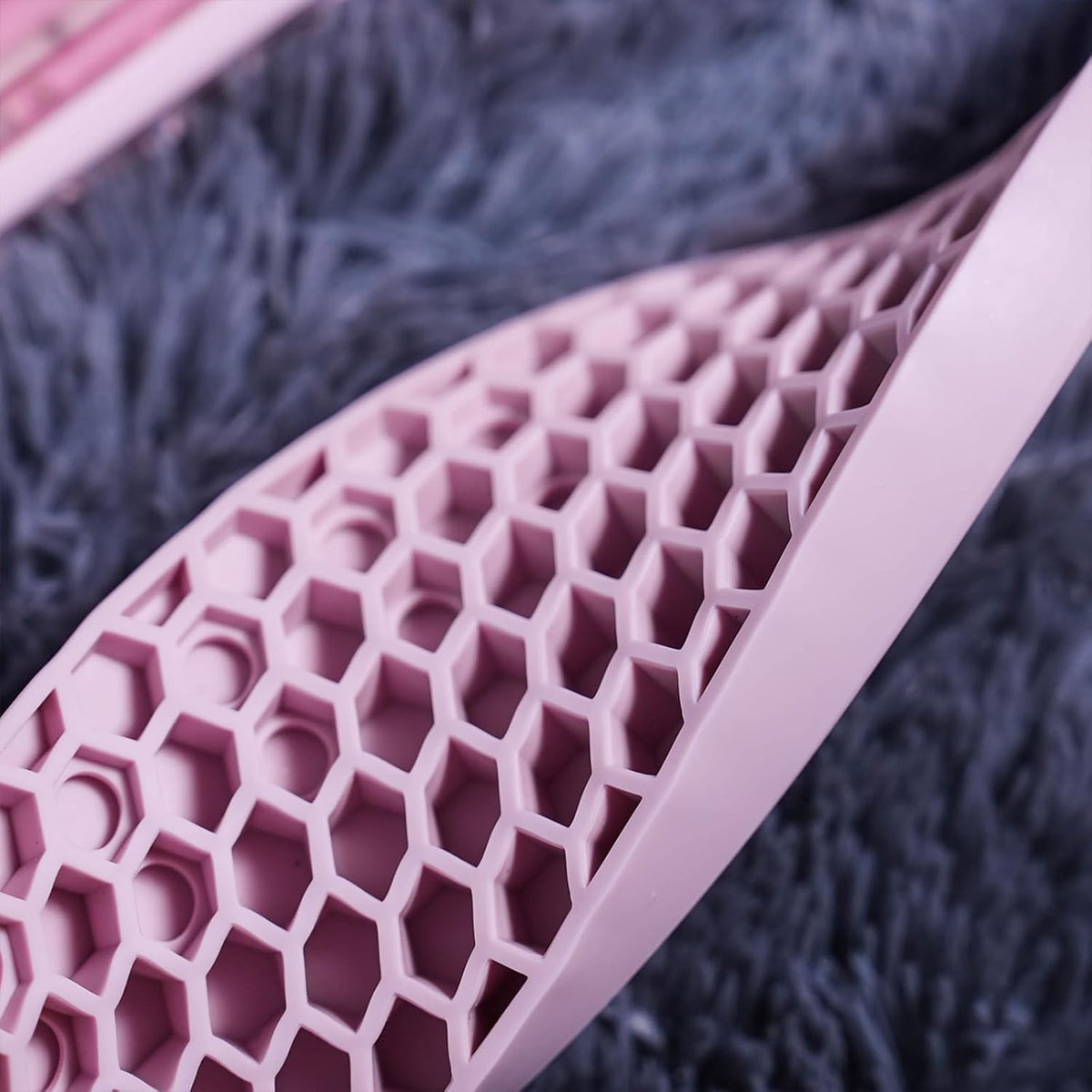 Sakura Pink Silicone Palm Keyboard Wrist Rest